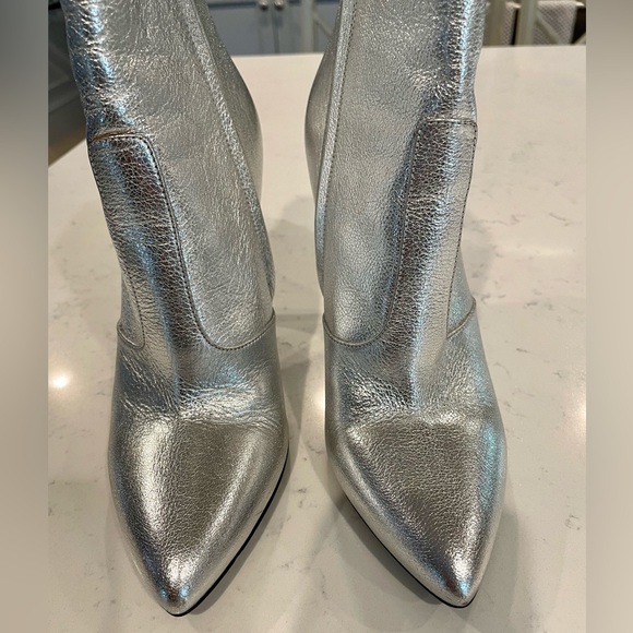 Saint Laurent Fetish Booties - Picture 6 of 9